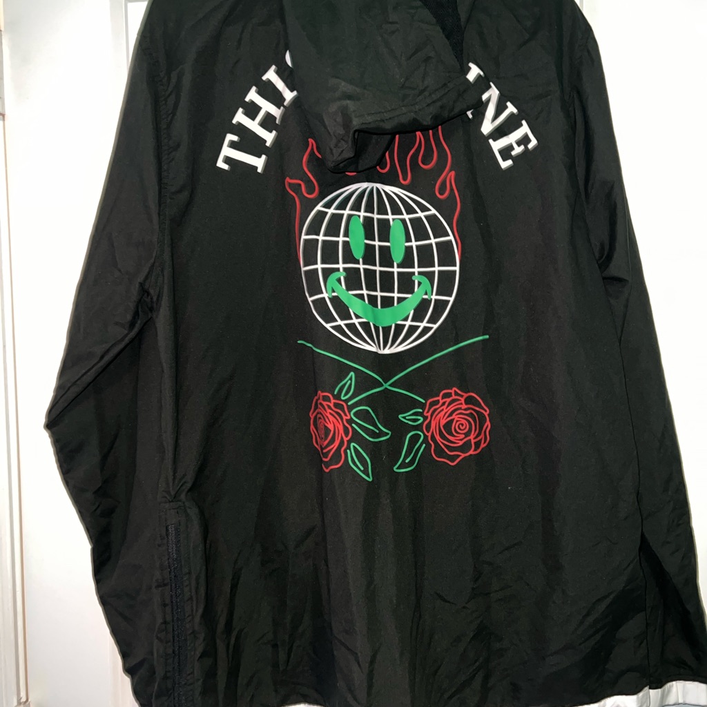 Pull-Over/Windbreaker